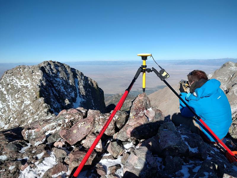 Measuring Colorado’s mountains one hike at a time Measuring Colorado’s mountains one hike at a time