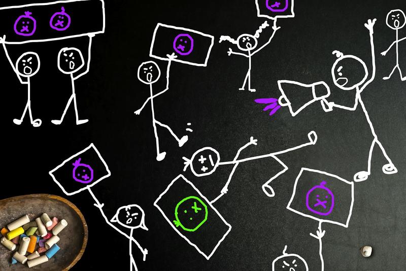 Down-ranking polarizing content lowers emotional temperature on social media – new research Down-ranking polarizing content lowers emotional temperature on social media – new research