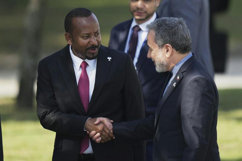 Facing myriad global pressures, Iran intensifies outreach to African partners for critical needs Facing myriad global pressures, Iran intensifies outreach to African partners for critical needs