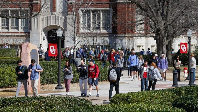 Everyone is wrong about this viral controversy at the University of Oklahoma Everyone is wrong about this viral controversy at the University of Oklahoma