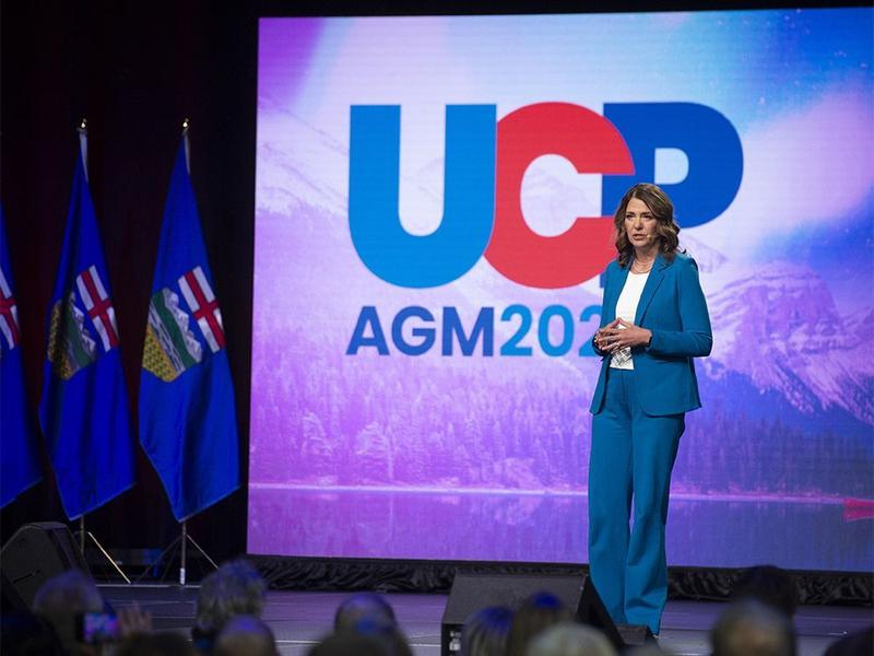 Bell: Is Danielle Smith giving separatists a shot at a goodbye Canada vote? Looks like Alberta separatists will be able to start collecting signatures for a vote on independence