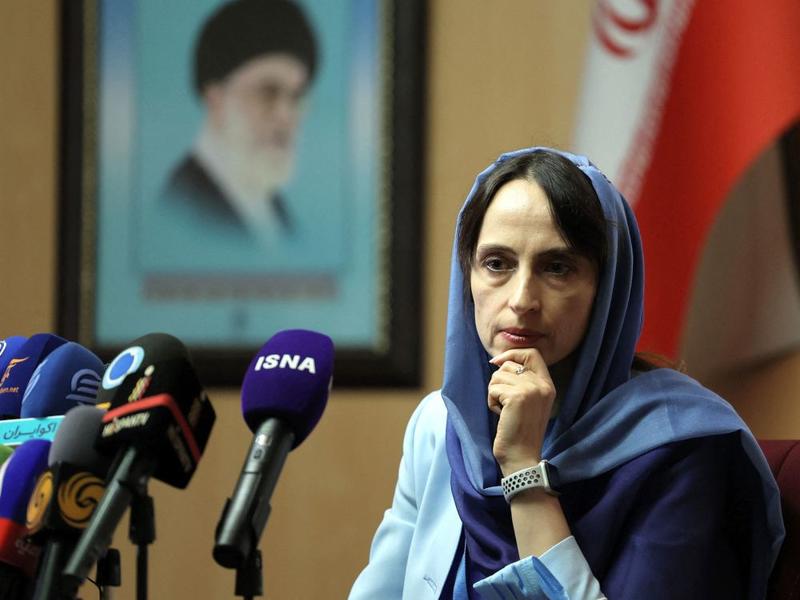 Hillel Neuer: UN prostitutes itself to dictators looking to end western sanctions