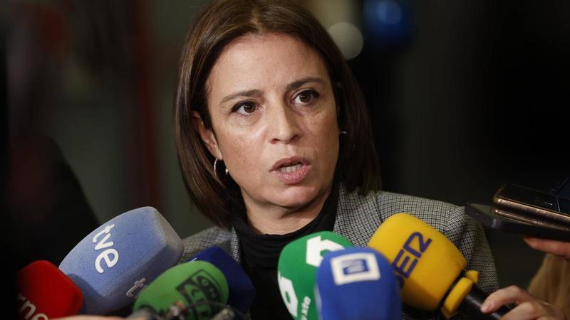 Adriana Lastra pide llevar el 