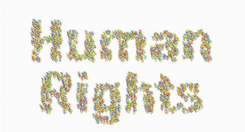 Words or action? Dreyfus and human rights at home