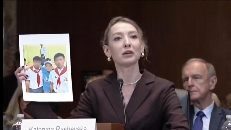 Misha e Liza, deportati dai russi in Corea del Nord. La denuncia di Kiev: i nostri bambini addestrati da Pyongyang Misha e Liza, deportati dai russi in Corea del Nord. La denuncia di Kiev: i nostri bambini addestrati da Pyongyang