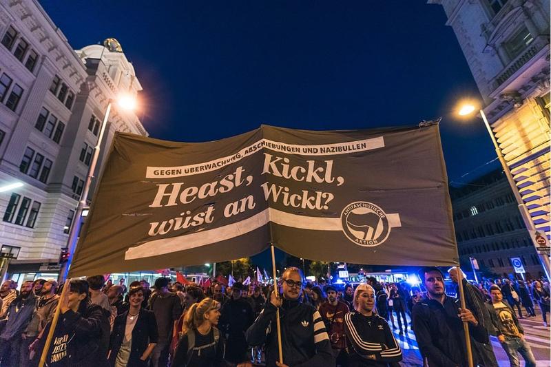 Islamolevica – nova osovina moći u Beču Islamolevica – nova osovina moći u Beču