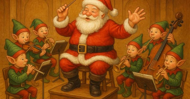 OSUANL tiene encuentro con Santa Claus