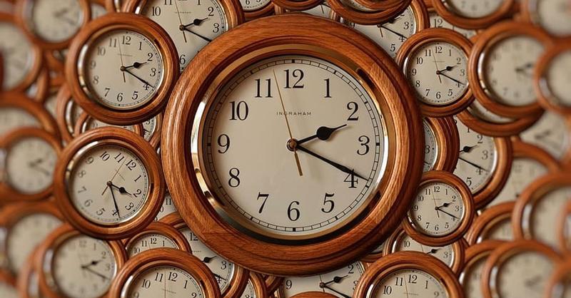 ¿Por qué contamos en horas minutos y segundos?