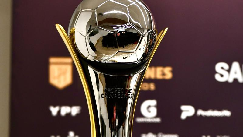 Your Argentine football team has eight shots at a title this season. Here’s why