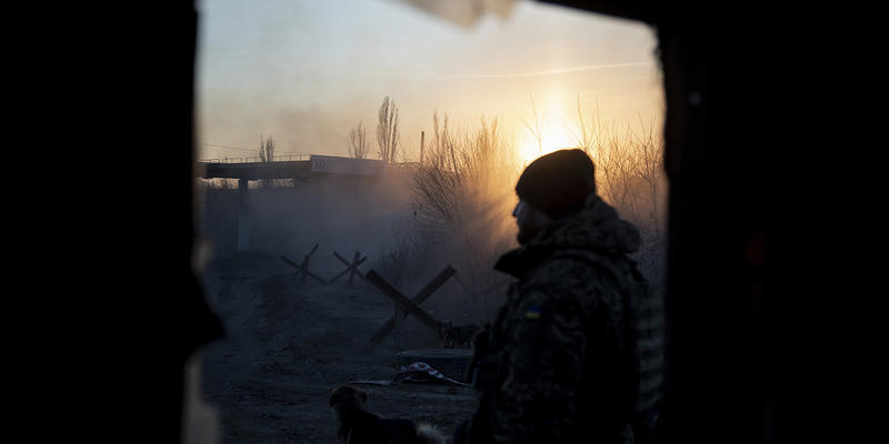 Why Peace in Ukraine Remains a Distant Prospect Why Peace in Ukraine Remains a Distant Prospect