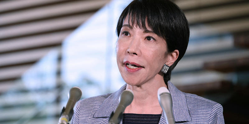 Japan Talks Tough Japan Talks Tough