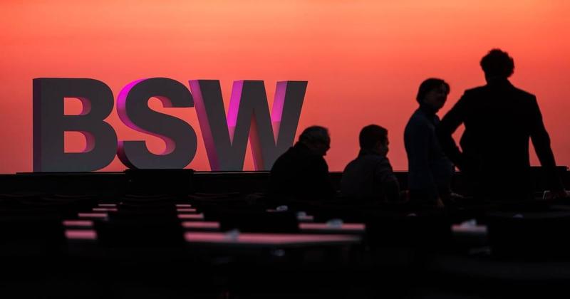 BSW fehlen noch knapp 10.000 Stimmen: Über der schwarz-roten Koalition schwebt ein Damoklesschwert