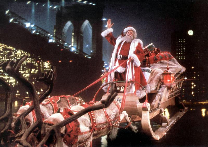 Santa Claus: The Movie at 40 – how a box office flop became a ‘pure panto’ British Christmas staple