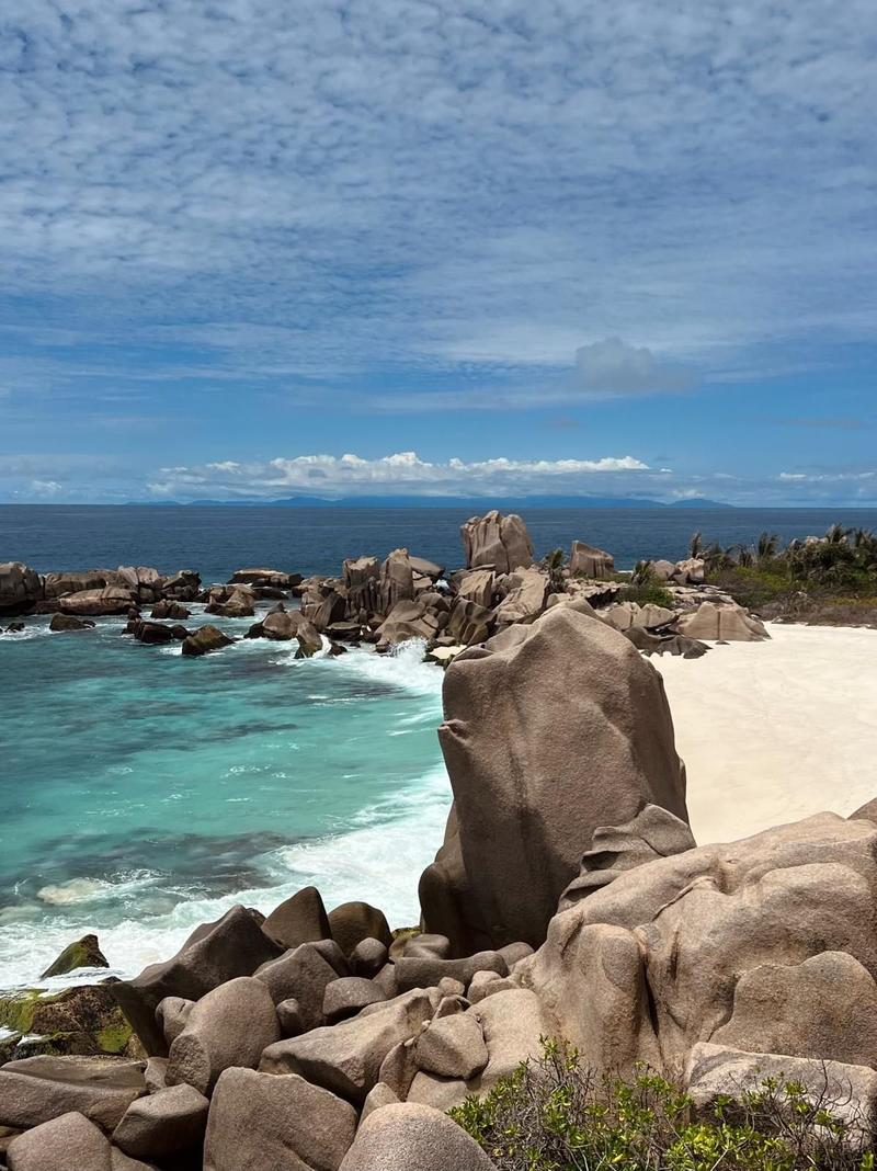 Von «Teret» auf die Seychellen: Die Welt ist klein