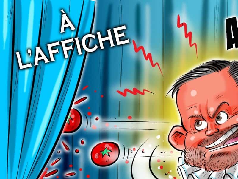 PSPP s'en prend au milieu culturel