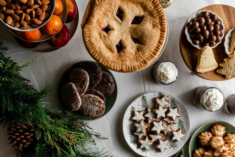 Managing food allergies and dietary restrictions during the holidays