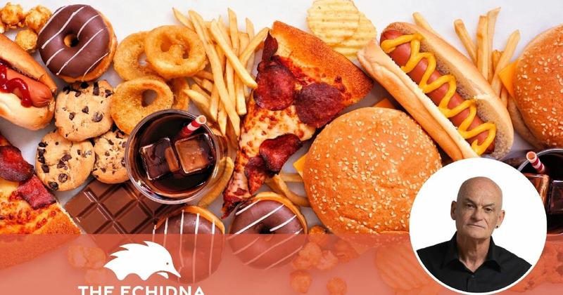 For healthy food trust your gut and get real