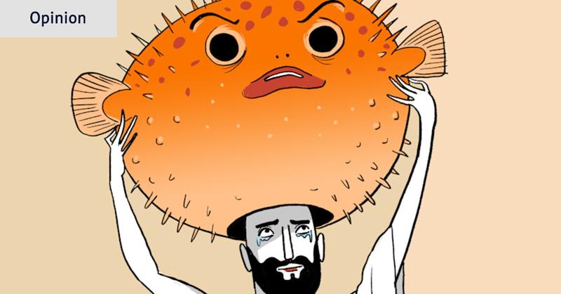 Last week I travelled to Mecca, shaved my head and learnt a lesson about masculinity