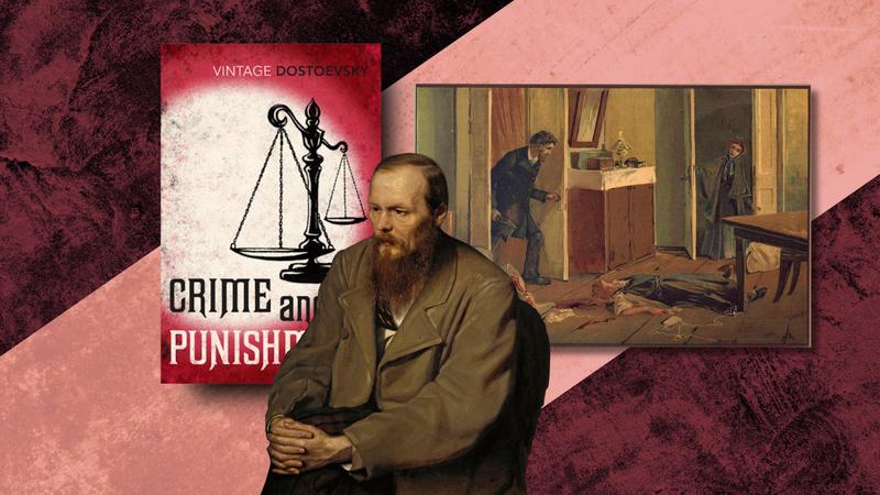 Friday essay: I was enthralled by Crime and Punishment at 14. Rereading it after 60 years, I’m still awed