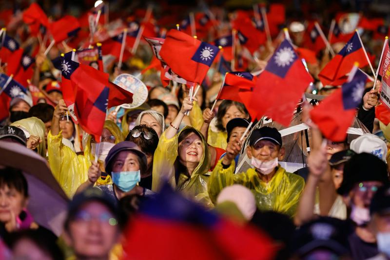What is Taiwan and why is it important? A new study shows Australians struggle to answer these questions