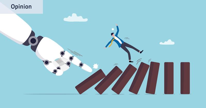 Want to get your dream job? You’ll need to impress AI first