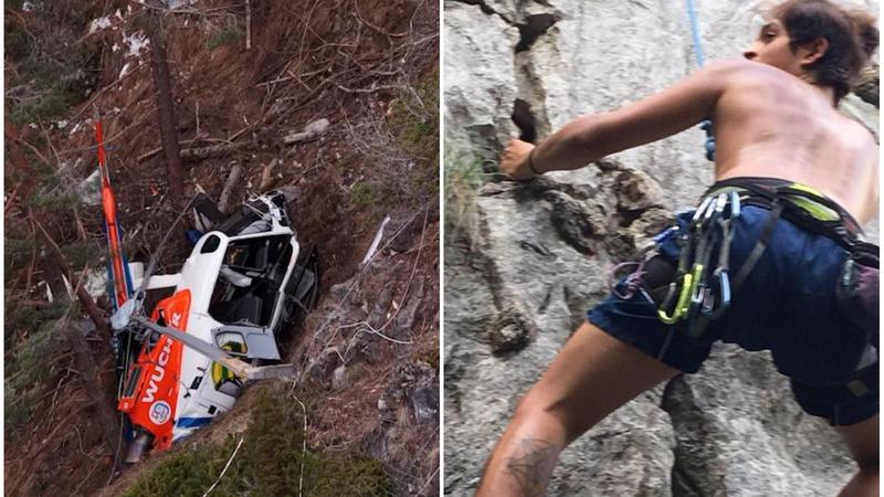 Chi è Thomas Ledesma, la vittima della tragedia a Lanzada. L’ultimo post con il video dall’elicottero: era il lavoro dei suoi sogni