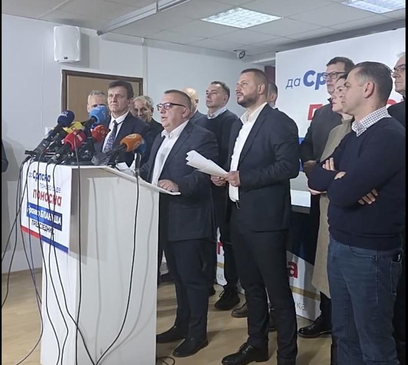 Potvrđene sumnje u brutalnu izbornu krađu u Doboju: “Ukradena je pobjeda Branka Blanuše”