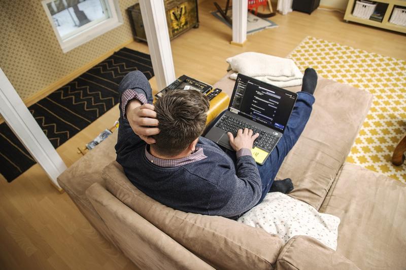 Työmarkkinat | Uusi tie tasa-arvoon – etätyö antaa maaseudulle tulevaisuuden Työmarkkinat | Uusi tie tasa-arvoon – etätyö antaa maaseudulle tulevaisuuden