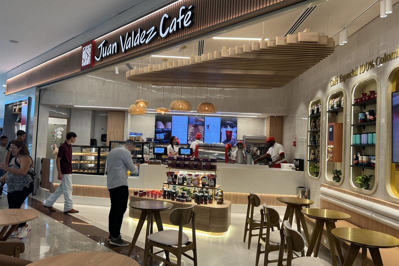 Colombiana Juan Valdez abre primeira cafeteria no Brasil