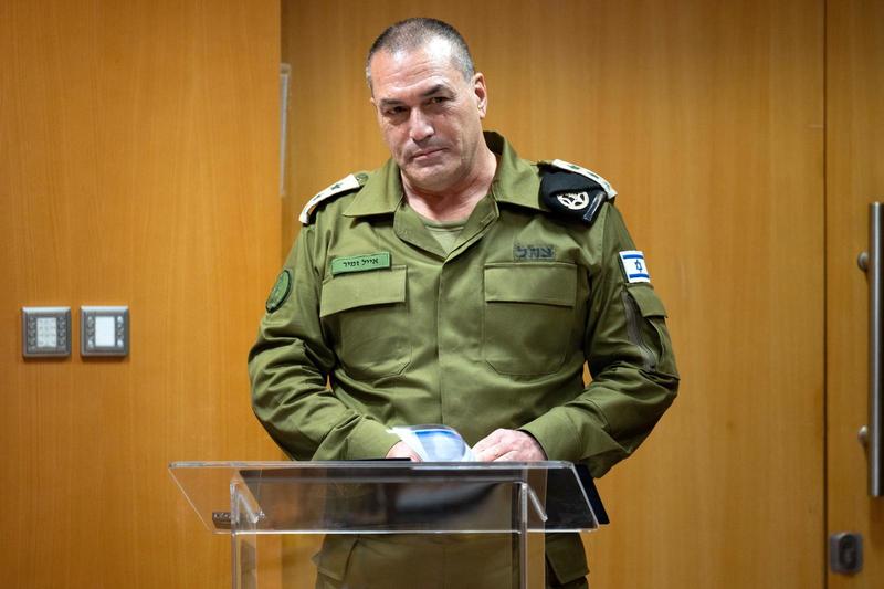 Ex-general to lead probe into IDF’s handling of intel on Hamas attack plans pre-Oct 7