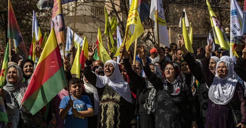 Ankara: Jailed PKK chief favors unitary Syria, no separate Kurdish defense force