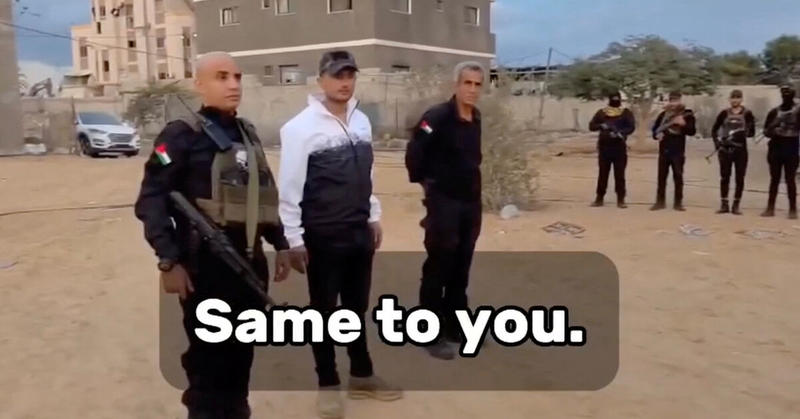 Anti-Hamas Gazan clansman reported killed, in blow to Israeli policy