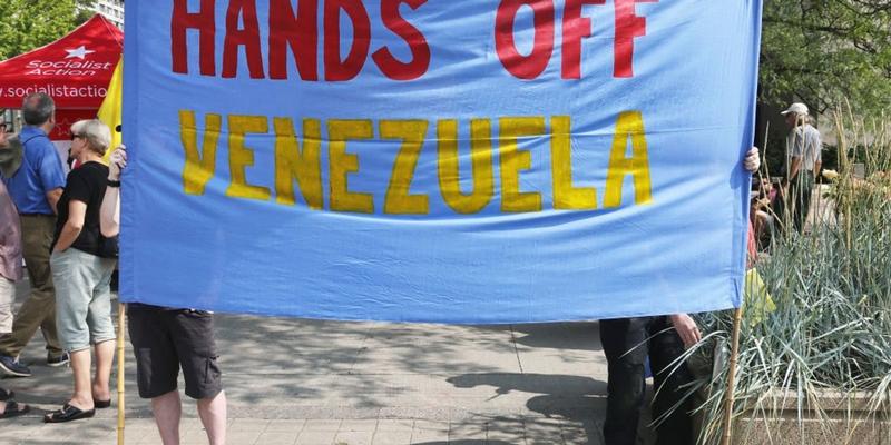 Let's Be Very Clear: There's No Legal Basis for Trump to Attack Venezeula