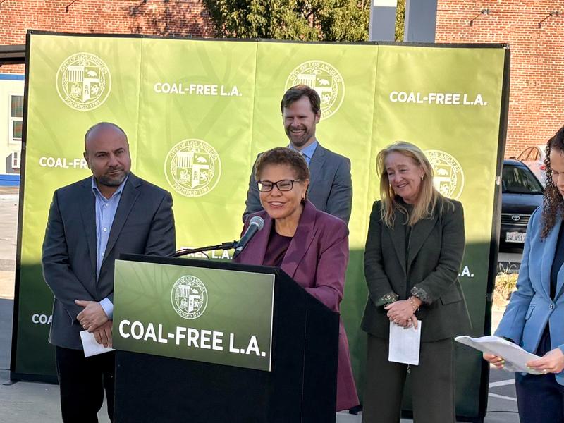 L.A. Kicks Coal As It Fires Up The World’s Largest Green Hydrogen Power Plant