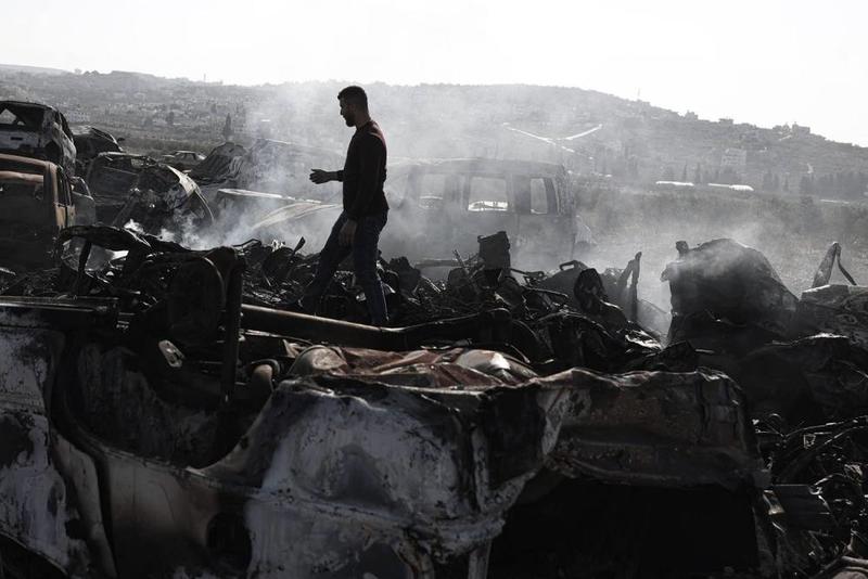 West Bank Violence Threatens Trump’s Gaza Peace Plan West Bank Violence Threatens Trump’s Gaza Peace Plan