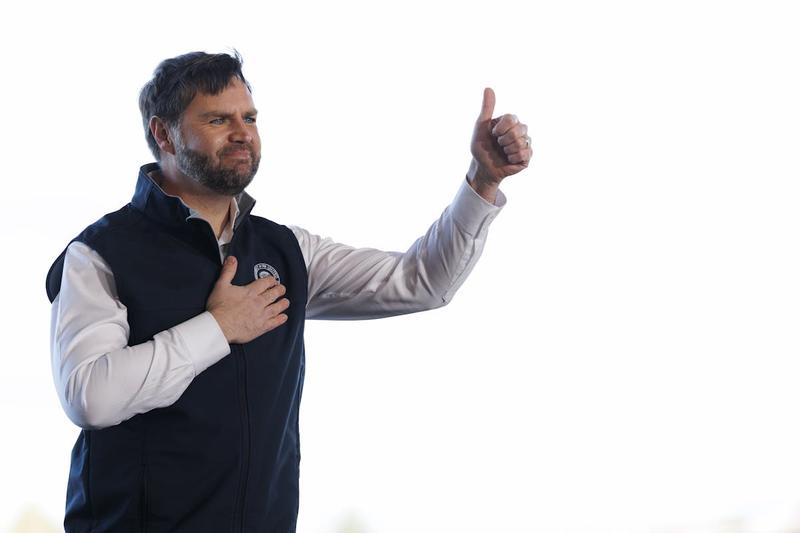 JD Vance Sent Weird Late-Night Text After Signal Messages Leaked