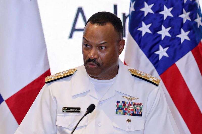 Now We Know Why Top Navy Admiral Suddenly Resigned Under Hegseth