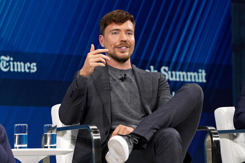 MrBeast’s Media Empire Expands Far Beyond YouTube MrBeast’s Media Empire Expands Far Beyond YouTube