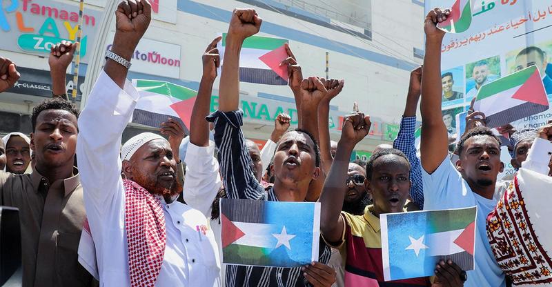 EXCLUSIVE: No New Somali Refugees Have Entered the US Since Jan. 20, State Department Says EXCLUSIVE: No New Somali Refugees Have Entered the US Since Jan. 20, State Department Says