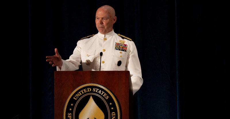 Navy Admiral Faces Questions Over Boat Strikes in Classified Briefing Navy Admiral Faces Questions Over Boat Strikes in Classified Briefing