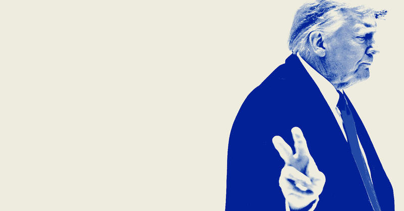 What Is Going on With Trump? What Is Going on With Trump?