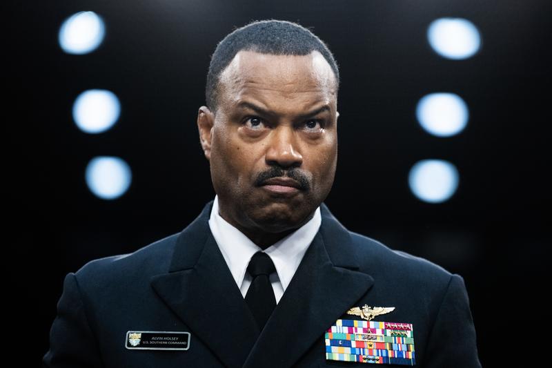 Hegseth Ousted Admiral Who Objected to Boat Strikes Under His Command Hegseth Ousted Admiral Who Objected to Boat Strikes Under His Command