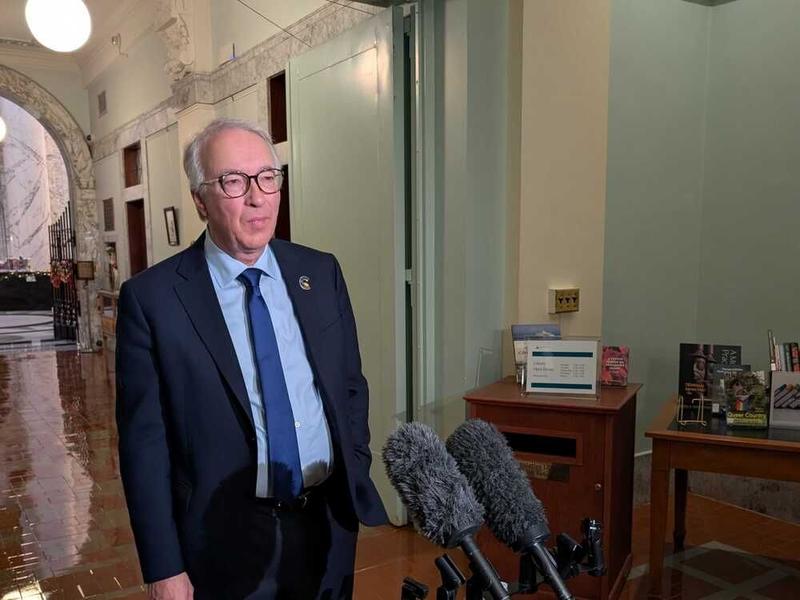 Michael Taube: B.C. Conservatives finally oust leader Rustad in public gong show Michael Taube: B.C. Conservatives finally oust leader Rustad in public gong show