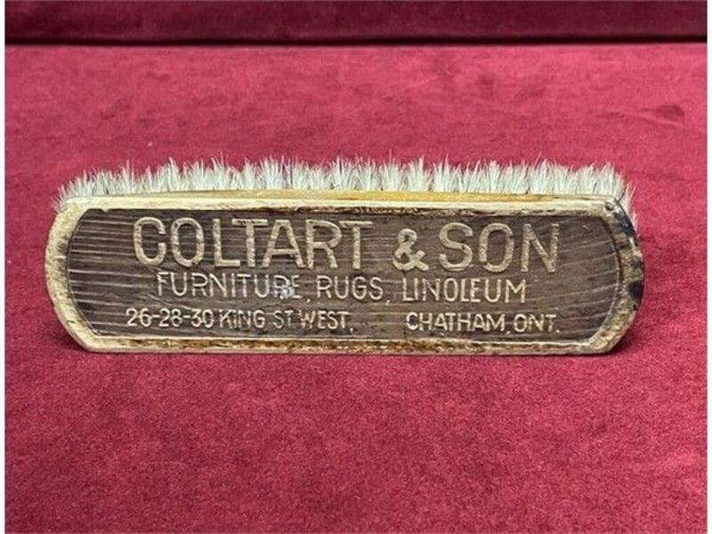 RHODES: Coltart and Neilson furniture makers and undertakers RHODES: Coltart and Neilson furniture makers and undertakers