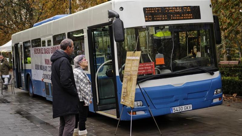 Autobuses con Memoria
