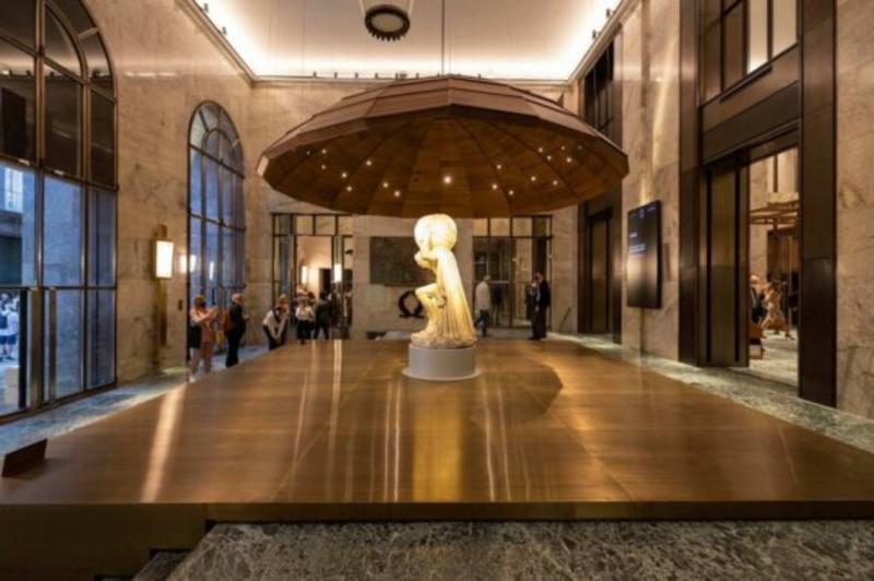 Carlo Montarsolo l’artista che ha mosso l’arte per il senso della vita. La mostra all’Accademia di Belle Arti di Roma