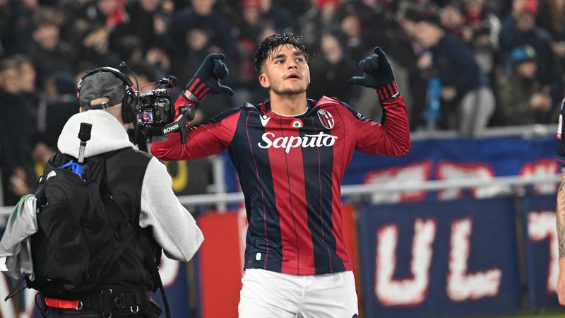 Coppa Italia, Castro regala i quarti a Italiano: il derby emiliano è del Bologna /