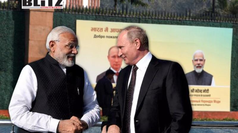 Putin’s visit to India: Strengthening ties amid sanctions and global shifts Putin’s visit to India: Strengthening ties amid sanctions and global shifts