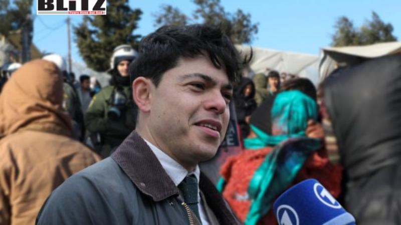 Greece’s trial of humanitarian workers exposes deepening criminalization of solidarity in Europe Greece’s trial of humanitarian workers exposes deepening criminalization of solidarity in Europe