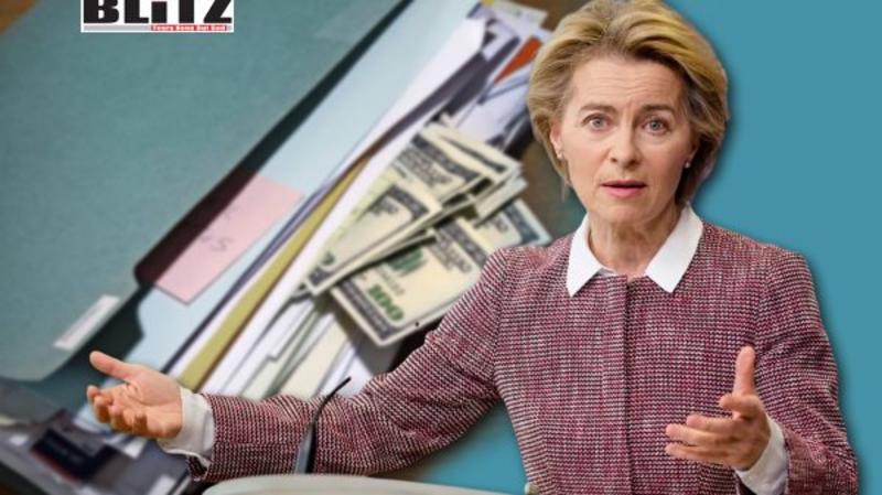 EU leadership in crisis: Mogherini scandal rekindles efforts to oust Ursula von der Leyen EU leadership in crisis: Mogherini scandal rekindles efforts to oust Ursula von der Leyen